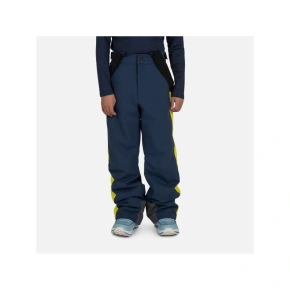 Rossignol Boy Great Suspenders Pant navy blue