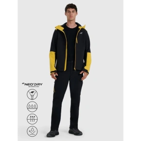 Softshellová bunda s vetruodolnou membránou 8000 pánska 4F 4FRAW25TSOFM506-71S pánske Softshellová bunda s vetruodolnou membránou 8000 pánska 4F 4FRAW25TSOFM506-71S pánske