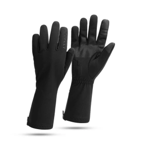 Zimné rukavice Rogelli PRIME black 2XL