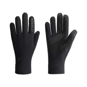 Rukavice Rogelli ESSENTIAL THERMAL čierne XL