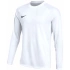 Pánske tričko Nike Dri-FIT Park VIII T-shirt white HV8232 100 pánske