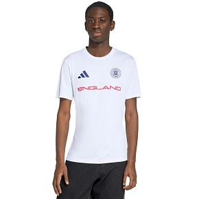 Pánske tričko adidas England 26 Jersey white KH2309 pánske Pánske tričko adidas England 26 Jersey white KH2309 pánske