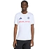 Pánske tričko adidas England 26 Jersey white KH2309 pánske