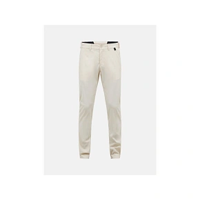 Pánske nohavice Peak Performance M Player Pants, farba béžová Pánske nohavice Peak Performance M Player Pants, farba béžová