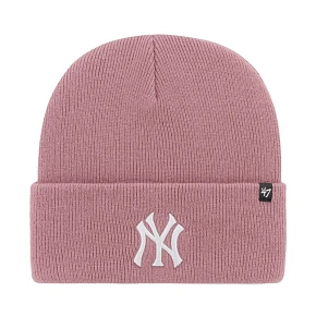 Czapka New York Yankees różowa B-HYMKR17ACE-QCA 15121345