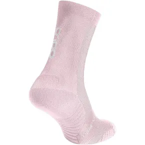 Skarpetki UNI ODLO Socks crew PERFORMANCE RUN różowe