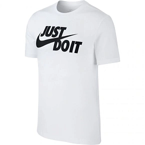 Tričko Nike Just Do It Swoosh M AR5006-100