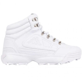 Dámske zateplené topánky Shivoo Ice W 242968 1010 biela - Kappa