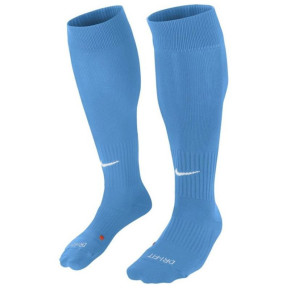 Unisex futbalové ponožky Classic II Cush cez lýtko SX5728-412 Blue - Nike