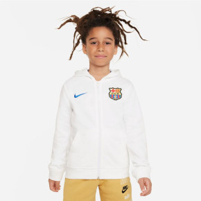 Detská mikina FC Barcelona Junior DV6302-100 - Nike