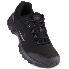 American Club M AM933 čierna softshellová športová obuv