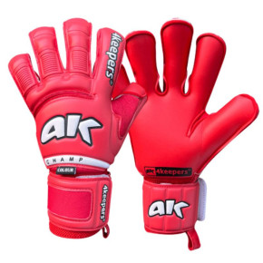 Rukavice 4keepers Champ Colour Red VI RF2G S906433