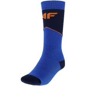Lyžiarske ponožky 4F FNK M121 Jr 4FJWAW23UFSOM121 36S