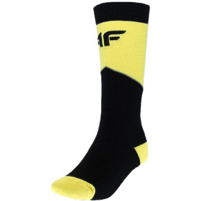 Lyžiarske ponožky 4F FNK M121 Jr 4FJWAW23UFSOM121 41N
