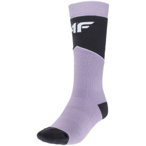 Lyžiarske ponožky 4F FNK F118 Jr 4FJWAW23UFSOF118 52S