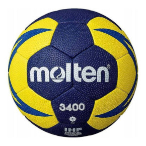Hádzanárska lopta Molten 3400 H1X3400-NB