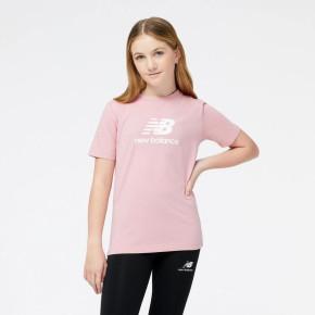 Detské tričko New Balance Essentials Stacked Logo Co Hao Jr YT31541HAO