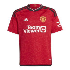 Domáce tričko adidas Manchester United Jr IP1736