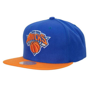 Šiltovka Mitchell & Ness NBA New York Knicks NBA Team 2 Tone 2.0 NBA Knicks Snapback HHSS3264-NYKYYPPPRYOR