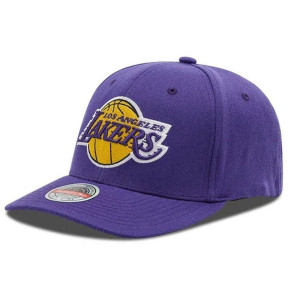 Šiltovka Mitchell & Ness NBA Los Angeles Lakers Team Ground 2.0 Stretch Snapback Lakers HHSS3257-LALYYPPPPURP