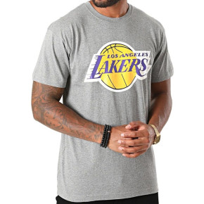 Mitchell & Ness NBA Los Angeles Lakers Tímové tričko s logom M BMTRINTL1268-LALGYML tričko
