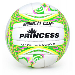 SMJ šport Princess Beach Cup volejbal biely