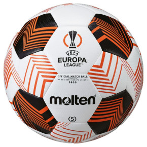 Replika futbalovej lopty Molten UEFA Europa League 2023/24 F5U3600-34