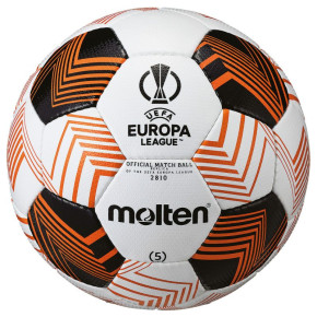 Replika futbalovej lopty Molten UEFA Europa League 2023/24 F5U2810-34