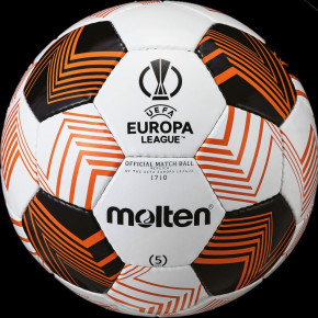 Replika futbalovej lopty Molten UEFA Europa League 2023/24 F5U1710-34