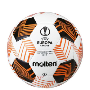 Replika futbalovej lopty Molten UEFA Europa League 2023/24 F1U1000-34