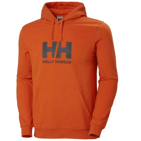 Pánska mikina Helly Hansen Logo Hoodie M 33977-300
