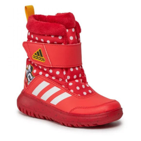Adidas Winterplay Disney Minnie Jr topánky IG7188