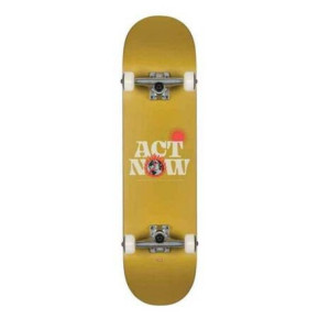 Globe Ends Act G1 Now Skateboarding Mustard 10525404