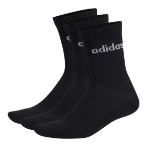 Ponožky Adidas Linear Crew Cushioned IC1301