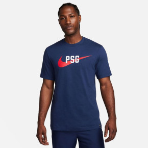Tričko Nike PSG Swoosh M FD1040-410 pánske