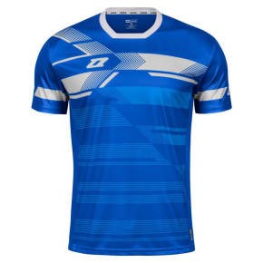 Zápasové tričko Zina La Liga (modrá/biela) Jr 2318-96342