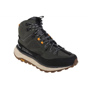 Topánky Jack Wolfskin Terraquest Texapore Mid M 4056381-4143