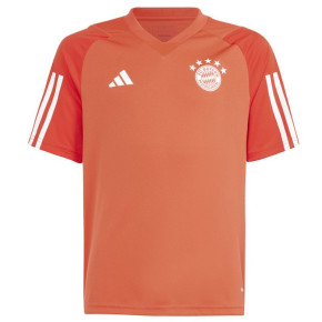 Adidas FC Bayern Tréningové tričko JSY Jr IQ0613
