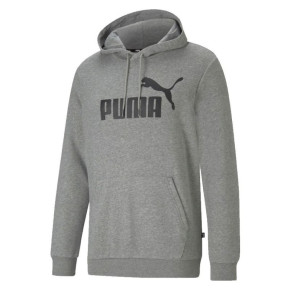 Puma Essential Big Logo Hoodie TR M 586688 03 mikina s kapucňou