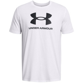 Tričko Under Armour Sportstyle Logo M 1382911 100 muži