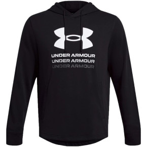 Mikina Under Armour UA Rival Terry Graphic Hoodie M 1386047 001 muži