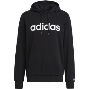 Mikina adidas Essentials French Terry Linear Logo Hoodie M GK9064