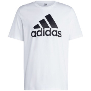 Pánske tričko adidas Essentials Single Jersey Big Logo Tee M IC9349