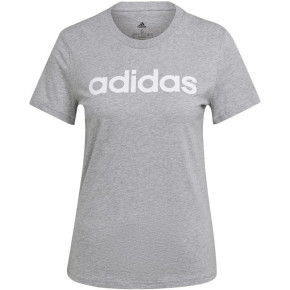 Pánske tričko adidas Loungwear Essentials Slim Logo T-Shirt W HL2053