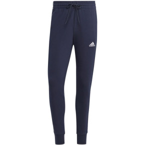 Nohavice adidas Essentials French Terry Tapered Cuff 3-Stripes M IC9406