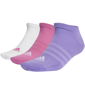 Ponožky Adidas Cushioned Low-Cut 3 páry IC1335