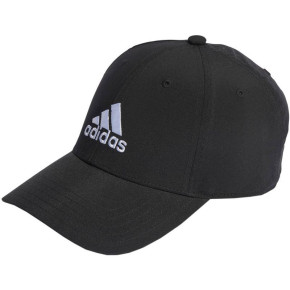 Ľahká baseballová čiapka adidas s vyšitým logom OSFY IB3244