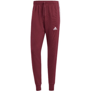 Nohavice adidas Essentials French Terry Tapered Cuff 3-Stripes M IS1366