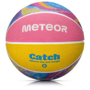 Meteor Catch 5 basketbal 16810 veľkosť.5