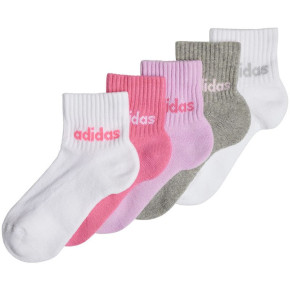 Detské ponožky adidas Linear Ankle Jr IR8229